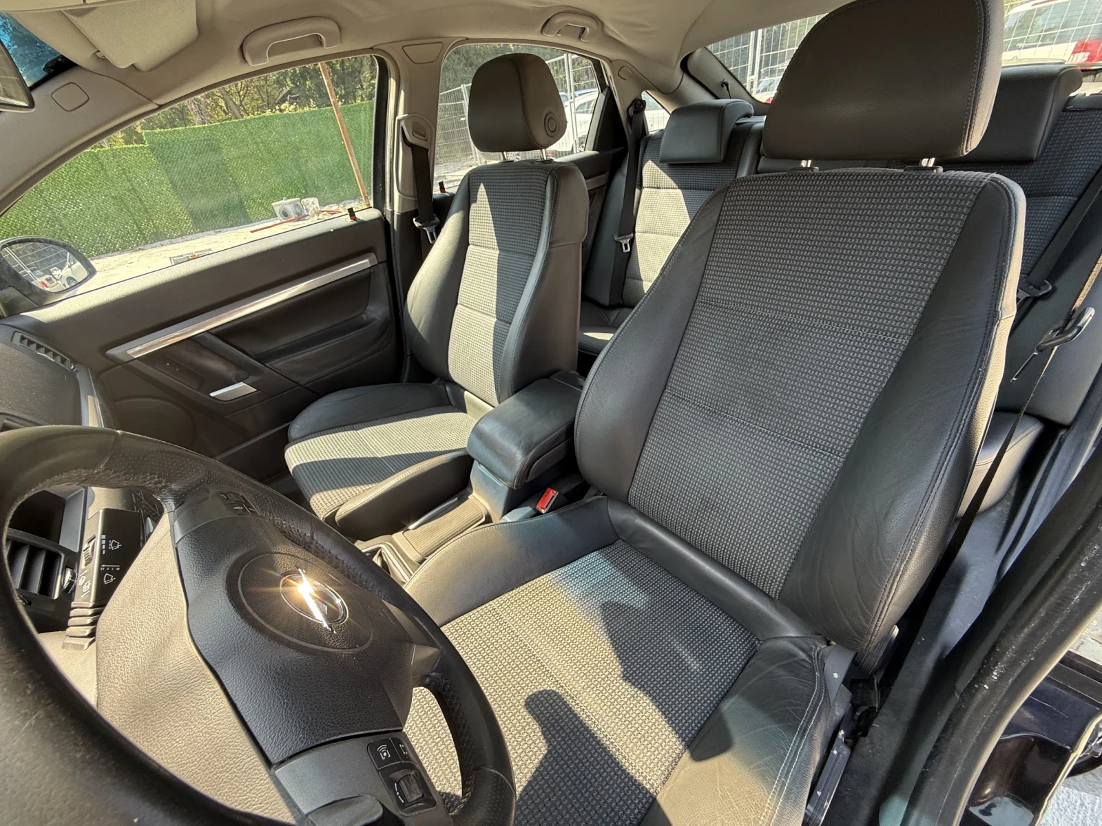 Opel Vectra, снимка 13 - Автомобили и джипове - 55713377