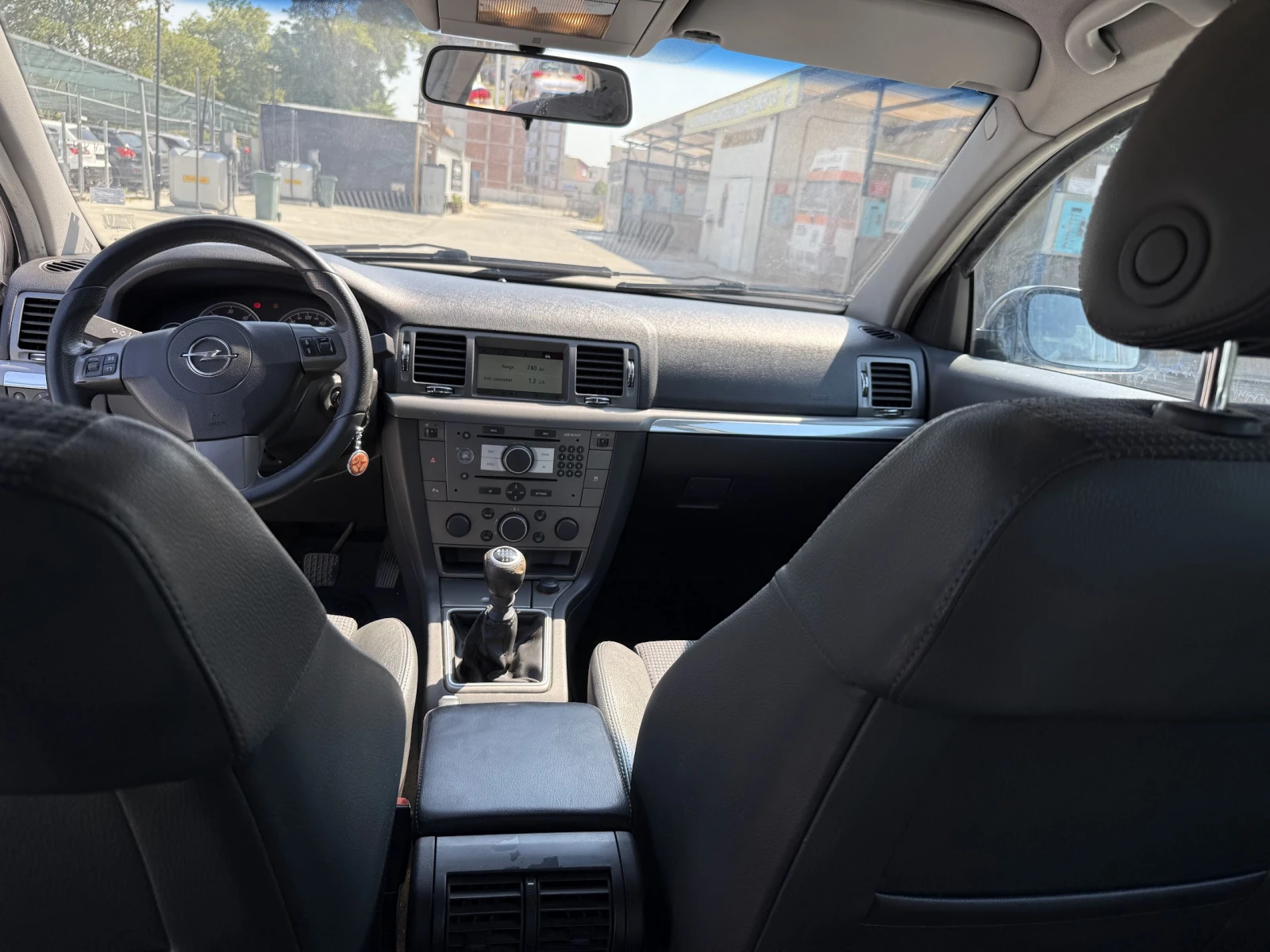 Opel Vectra, снимка 6 - Автомобили и джипове - 55713377