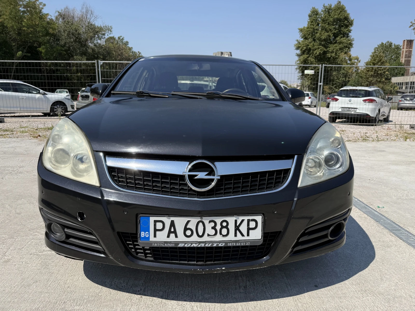Opel Vectra, снимка 15 - Автомобили и джипове - 55713377