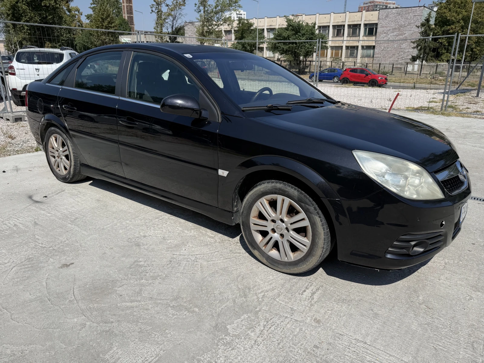 Opel Vectra, снимка 16 - Автомобили и джипове - 55713377