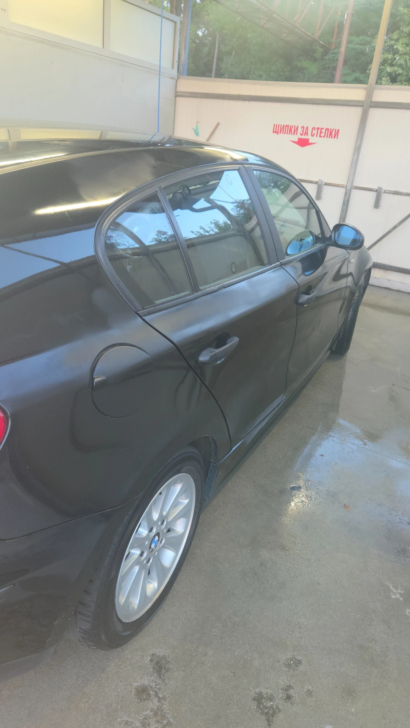 BMW 116, снимка 6 - Автомобили и джипове - 55897143
