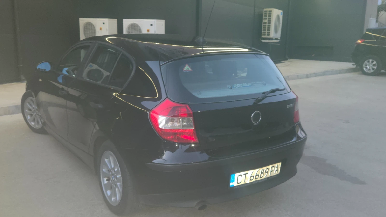 BMW 116, снимка 13 - Автомобили и джипове - 55897143