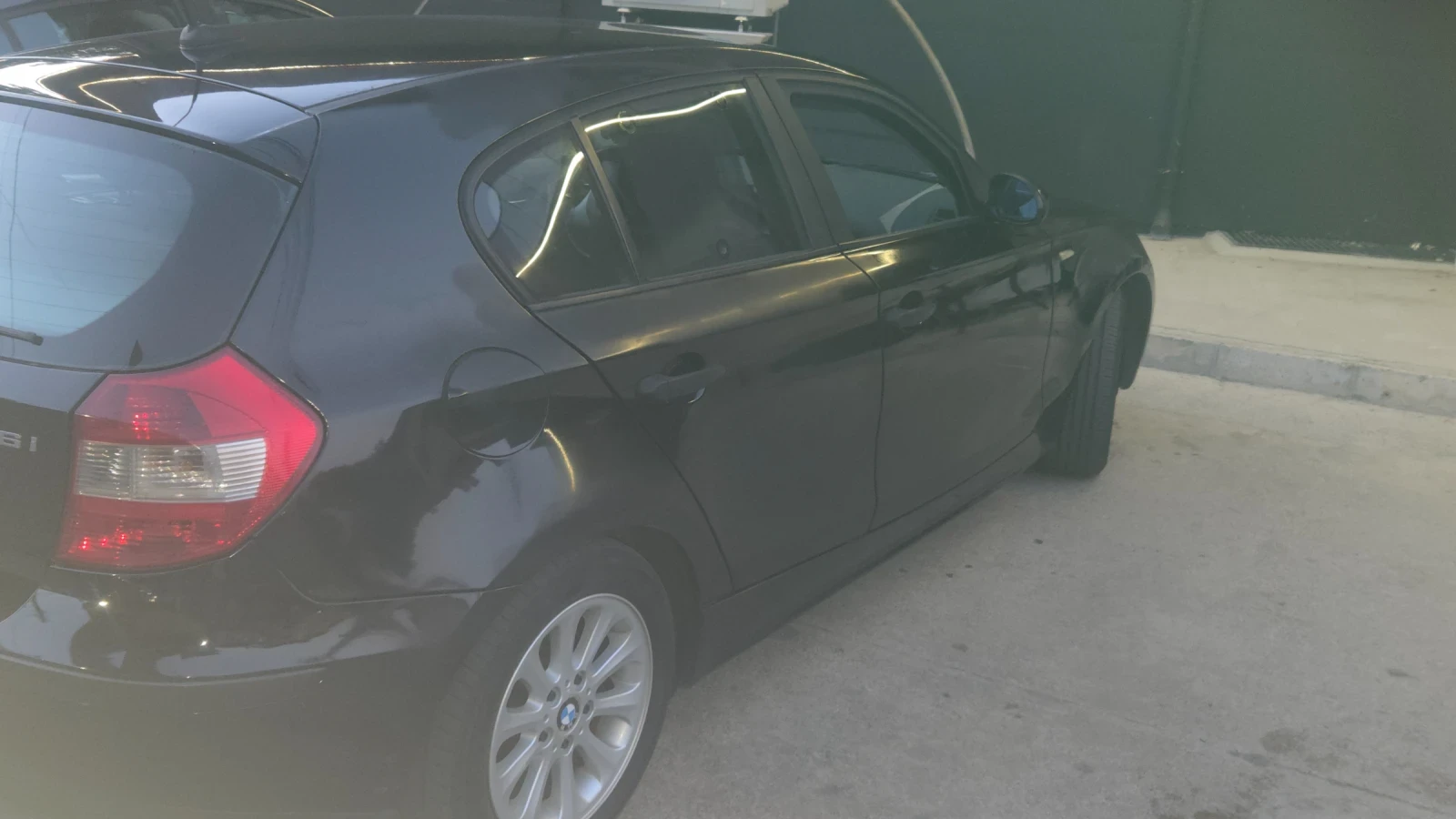 BMW 116, снимка 14 - Автомобили и джипове - 55897143