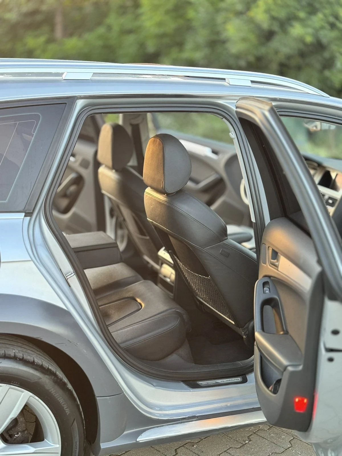 Audi A4 Allroad А4 allroad 170 к.с, снимка 10 - Автомобили и джипове - 55944987