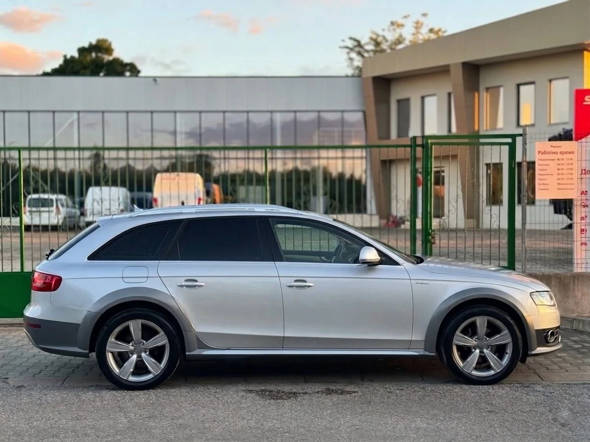 Audi A4 Allroad А4 allroad 170 к.с, снимка 4 - Автомобили и джипове - 55944987