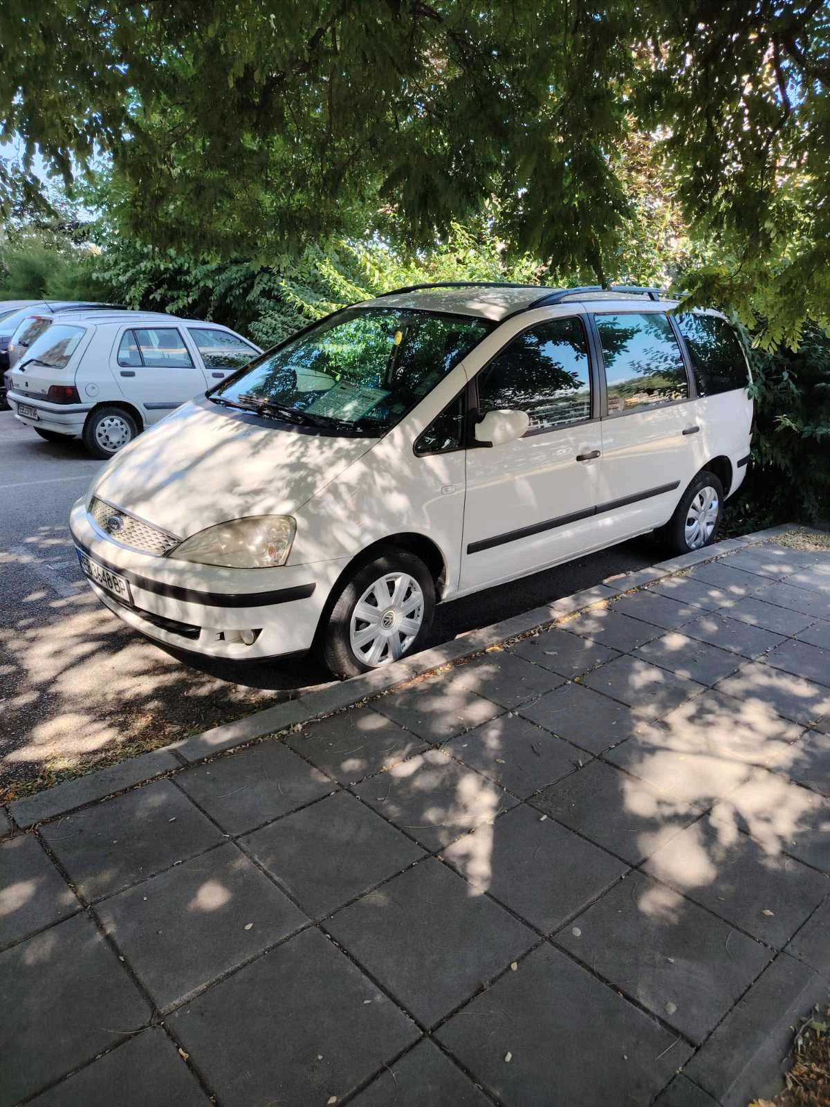 Ford Galaxy, снимка 3 - Автомобили и джипове - 55976472