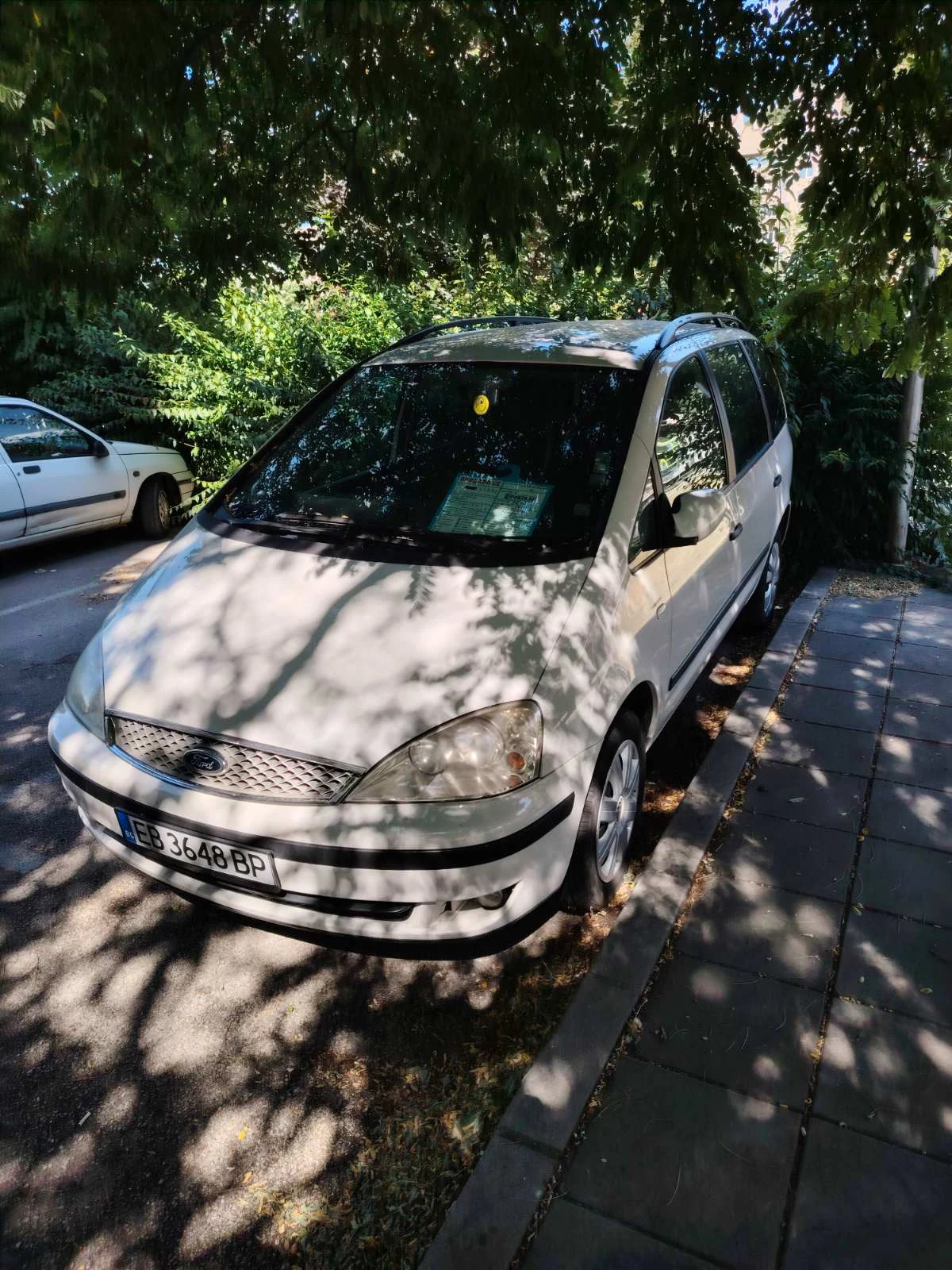 Ford Galaxy, снимка 2 - Автомобили и джипове - 55976472