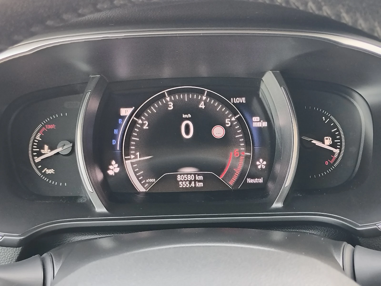 Renault Megane 1.3Tce/140�.�./INTENS | Mobile.bg � ����������� 11