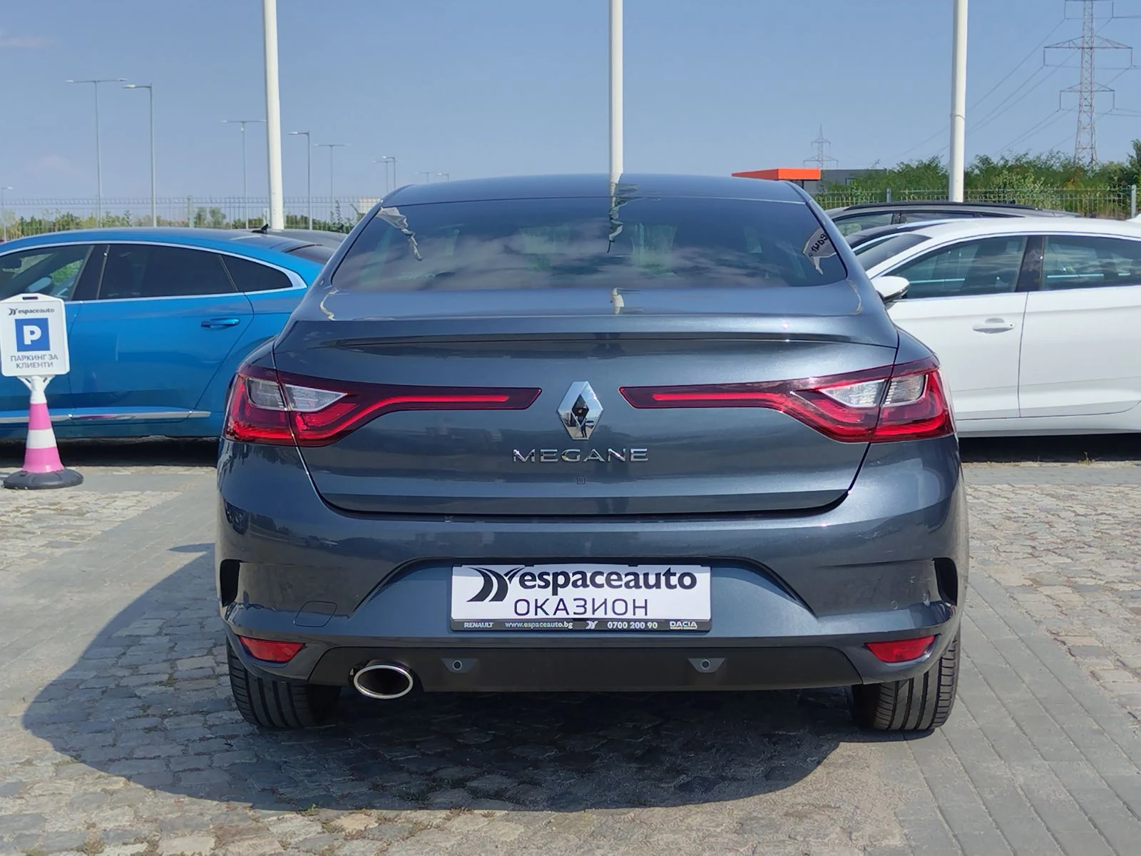 Renault Megane 1.3Tce/140�.�./INTENS | Mobile.bg � ����������� 5