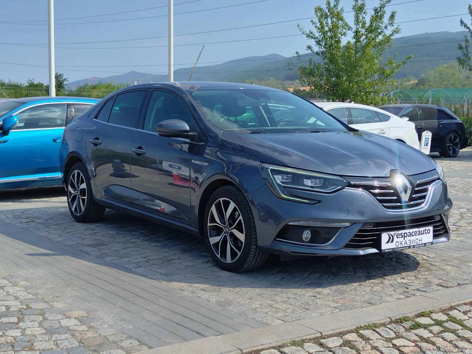 Renault Megane 1.3Tce/140�.�./INTENS | Mobile.bg � ����������� 3