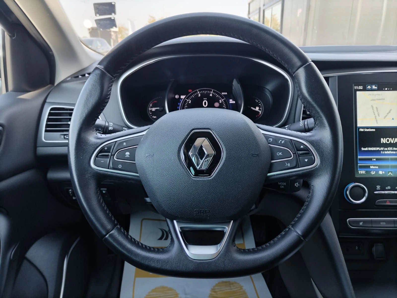 Renault Megane 1.3Tce/140�.�./INTENS | Mobile.bg � ����������� 10