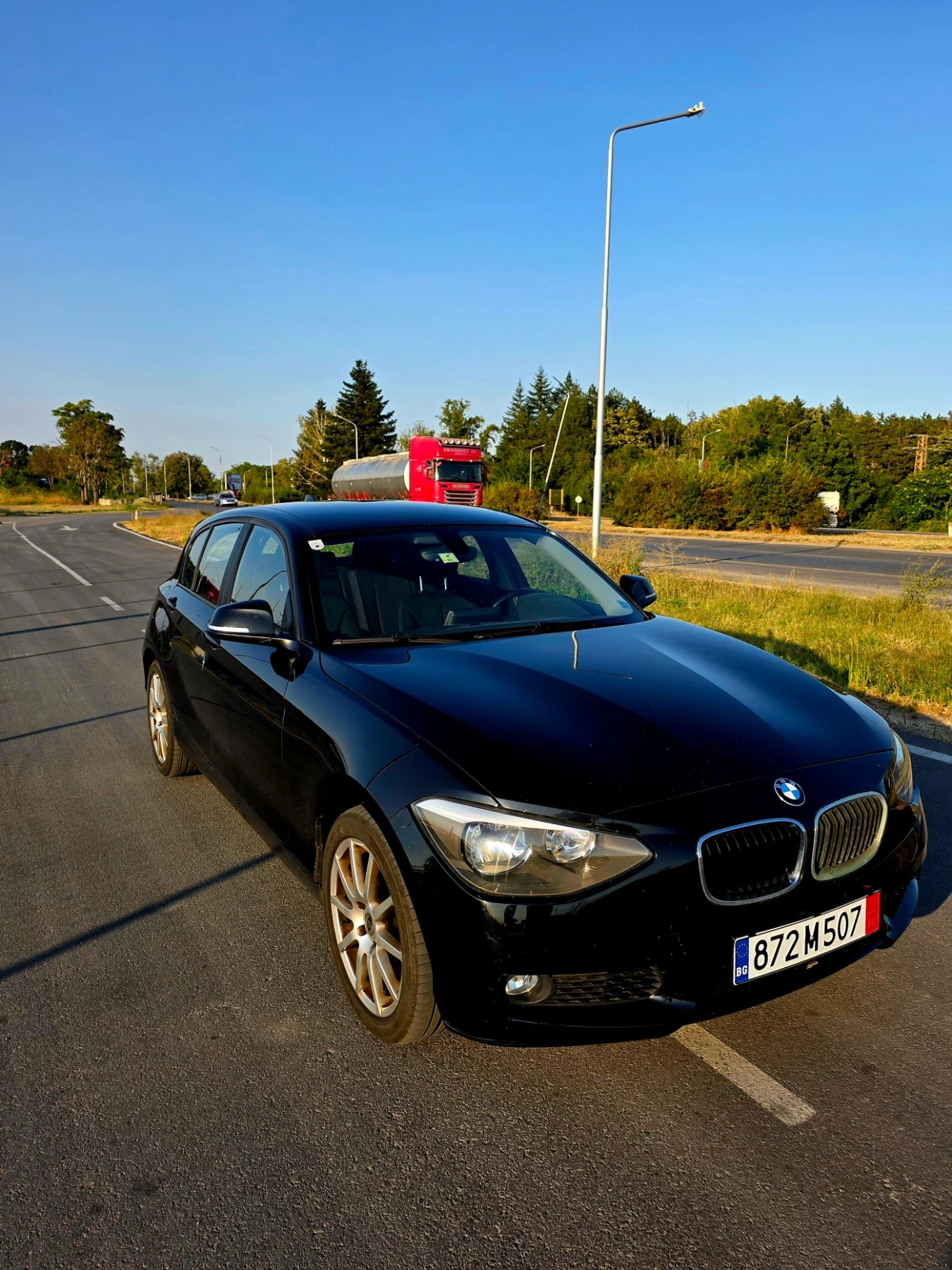 BMW 120 XDRIVE, снимка 9 - Автомобили и джипове - 56108505