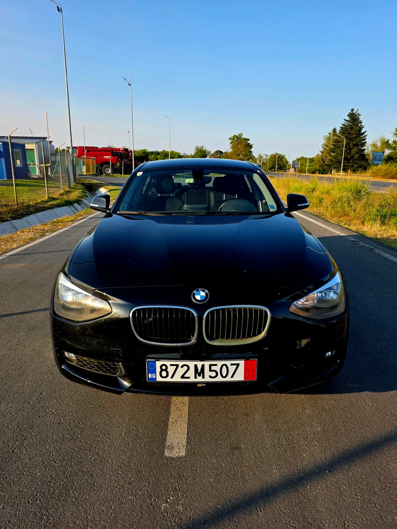 BMW 120 XDRIVE