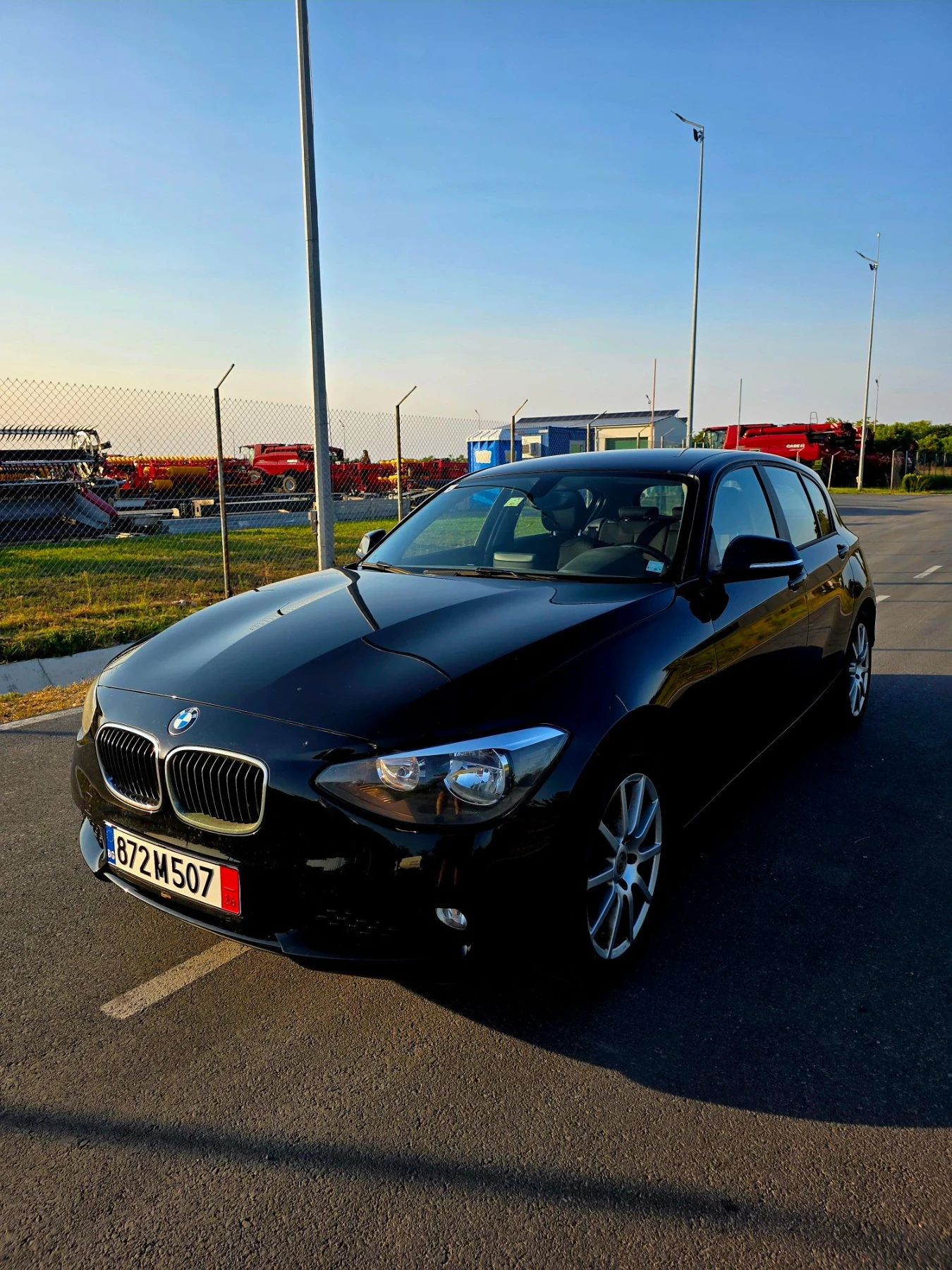 BMW 120 XDRIVE, снимка 2 - Автомобили и джипове - 56108505