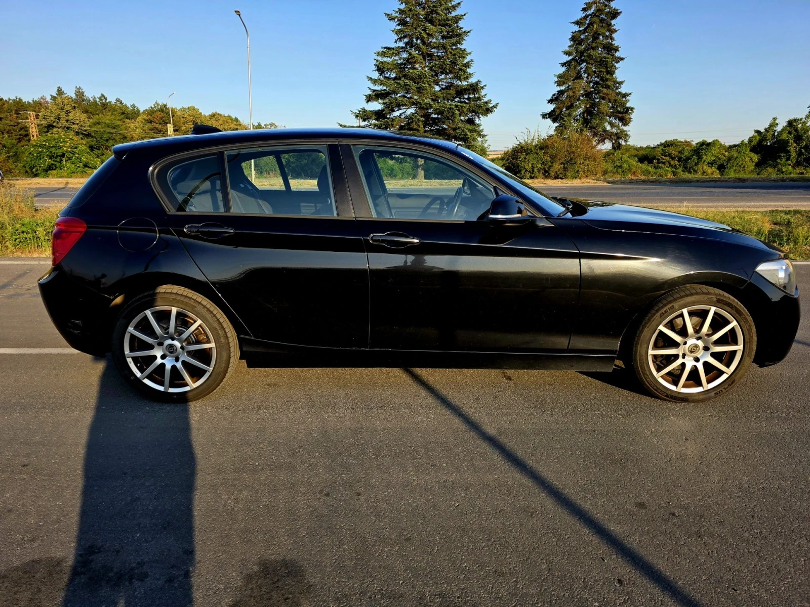 BMW 120 XDRIVE, снимка 8 - Автомобили и джипове - 56108505