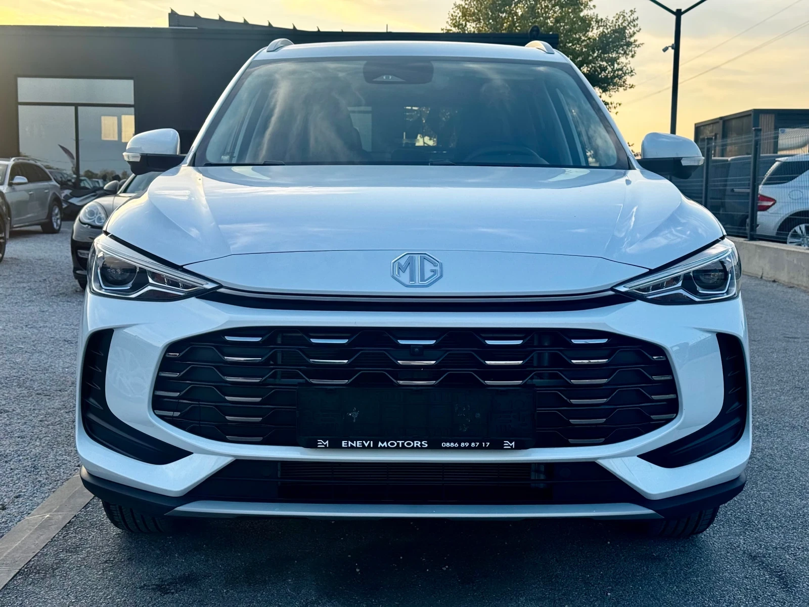 Mg Zs NEW , снимка 2 - Автомобили и джипове - 56375005