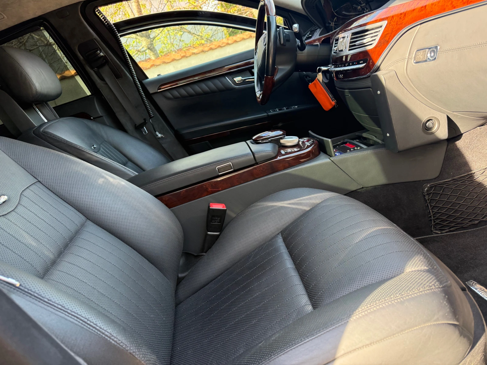 Mercedes-Benz S 600 * ARMORED * W12* VR9* FULL* FULL* * *  | Mobile.bg � ����������� 14