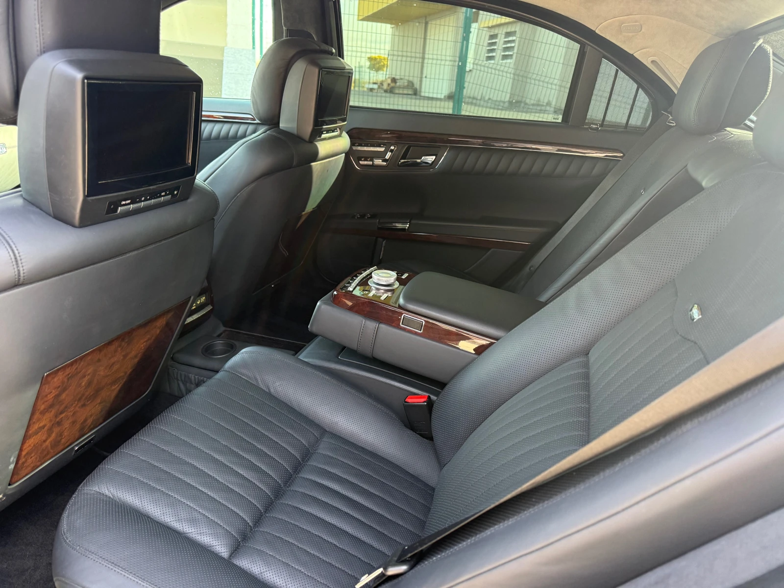 Mercedes-Benz S 600 * ARMORED * W12* VR9* FULL* FULL* * *  | Mobile.bg � ����������� 17
