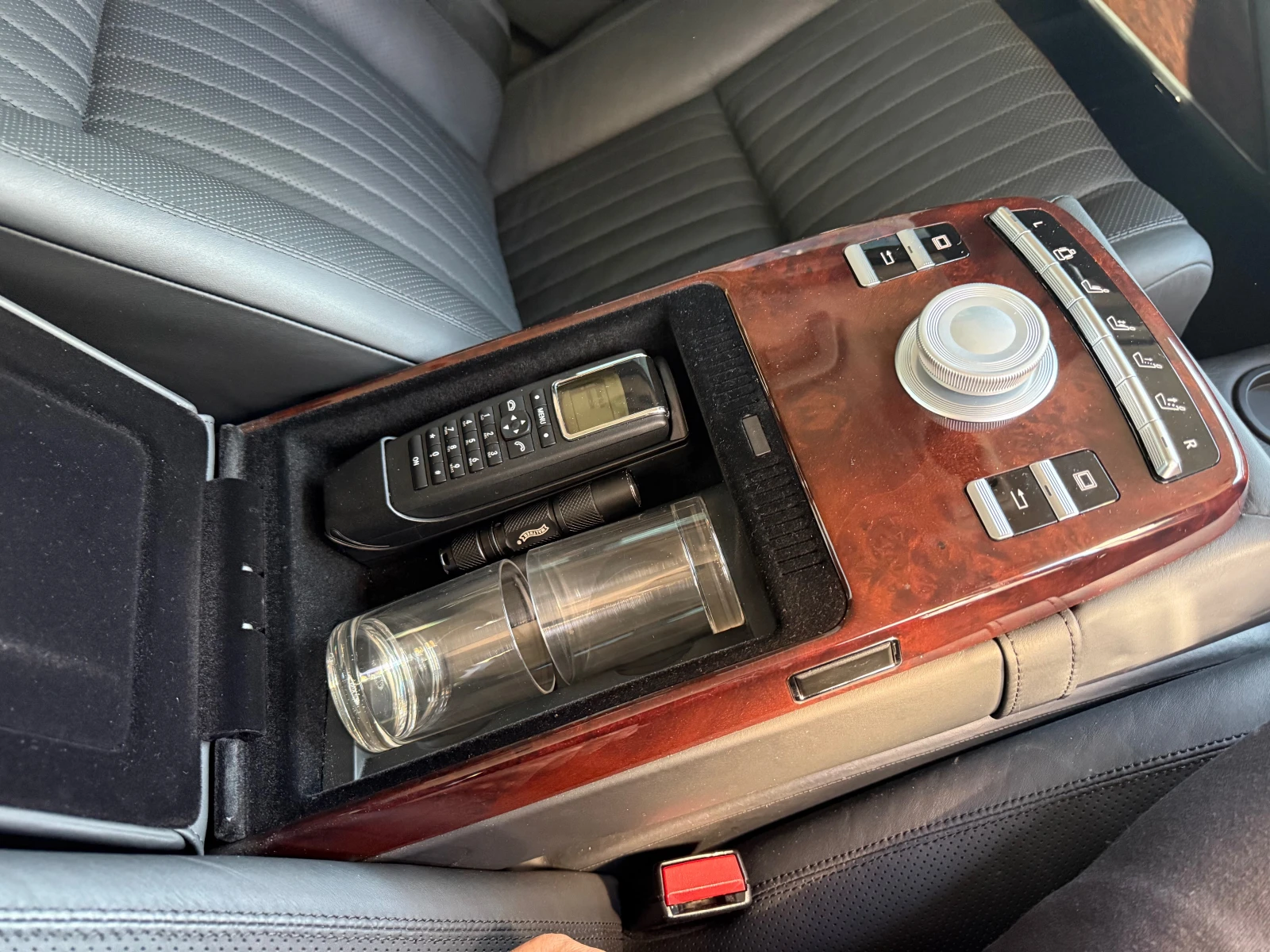 Mercedes-Benz S 600 * ARMORED * W12* VR9* FULL* FULL* * *  | Mobile.bg � ����������� 11