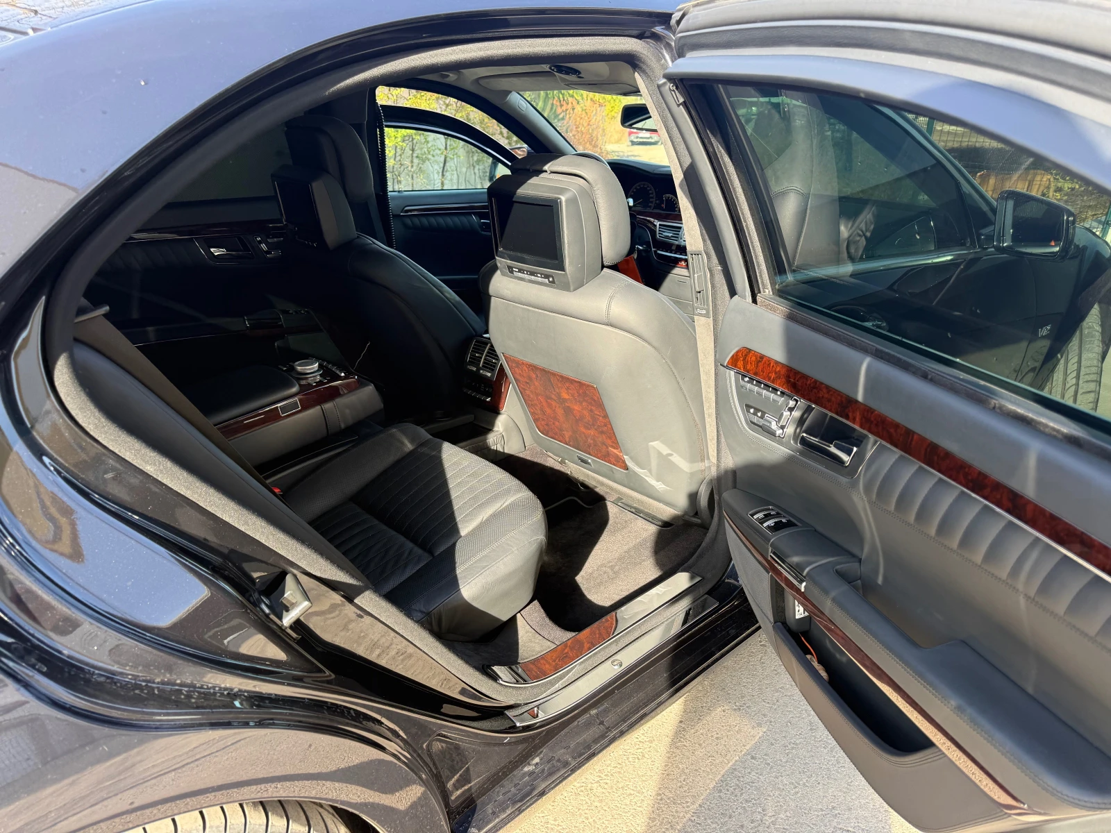 Mercedes-Benz S 600 * ARMORED * W12* VR9* FULL* FULL* * *  | Mobile.bg � ����������� 10