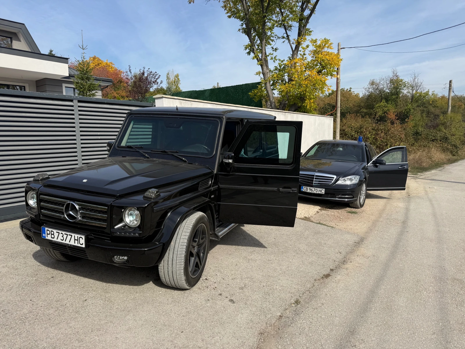 Mercedes-Benz S 600 * ARMORED * W12* VR9* FULL* FULL* * *  | Mobile.bg � ����������� 8
