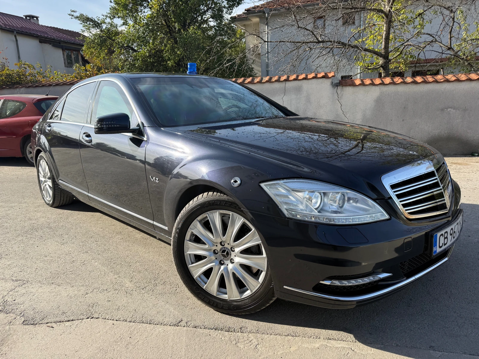 Mercedes-Benz S 600 * ARMORED * W12* VR9* FULL* FULL* * * 