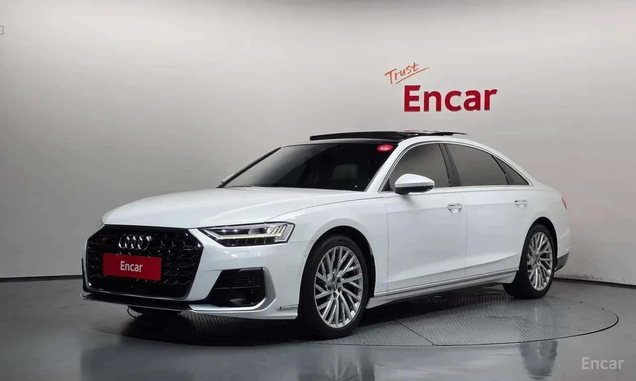 Audi A8 55 TFSI Quattro LWB * ФИНАНСИРАНЕ