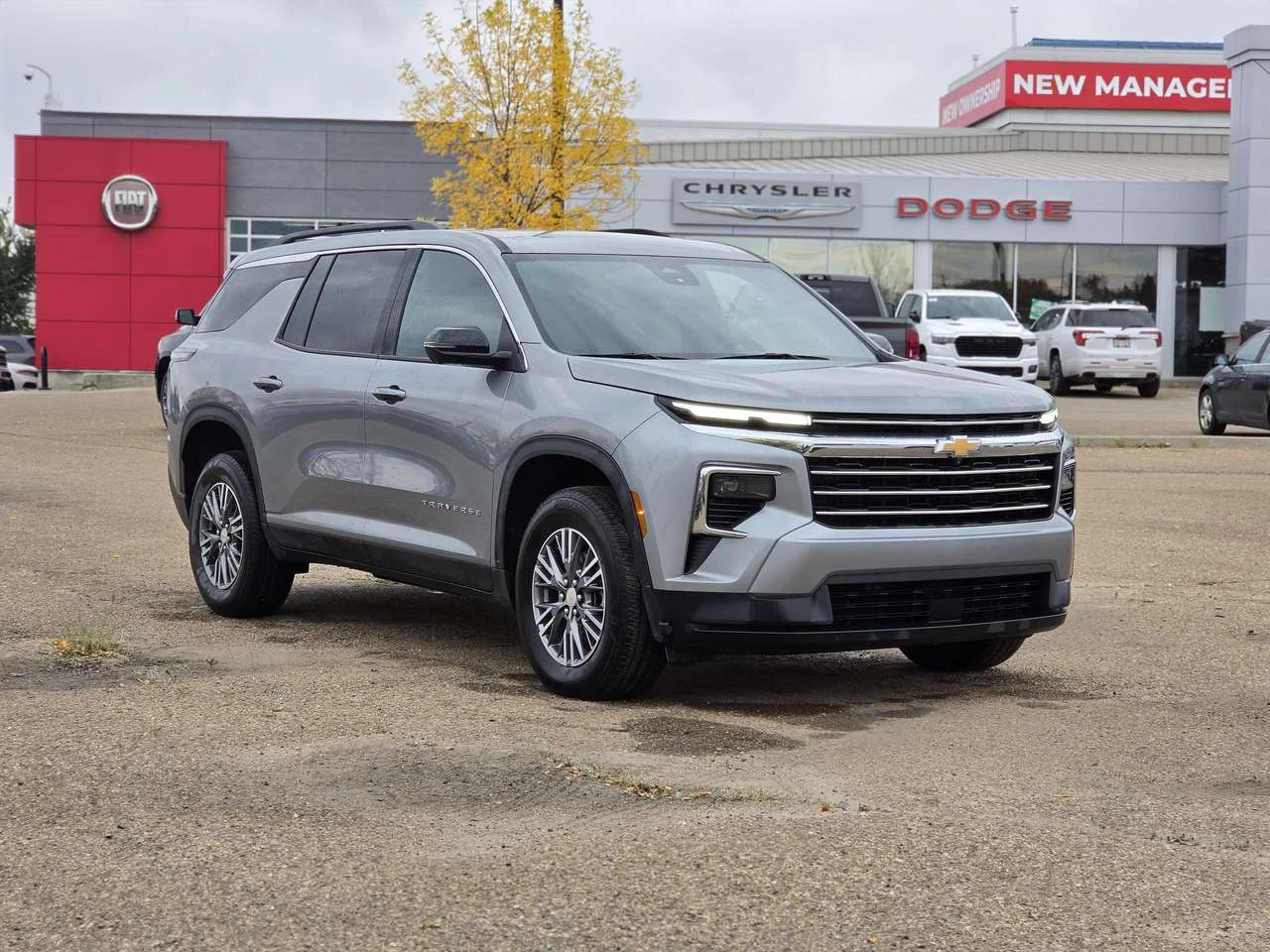 Chevrolet Traverse LT, снимка 8 - Автомобили и джипове - 56528096
