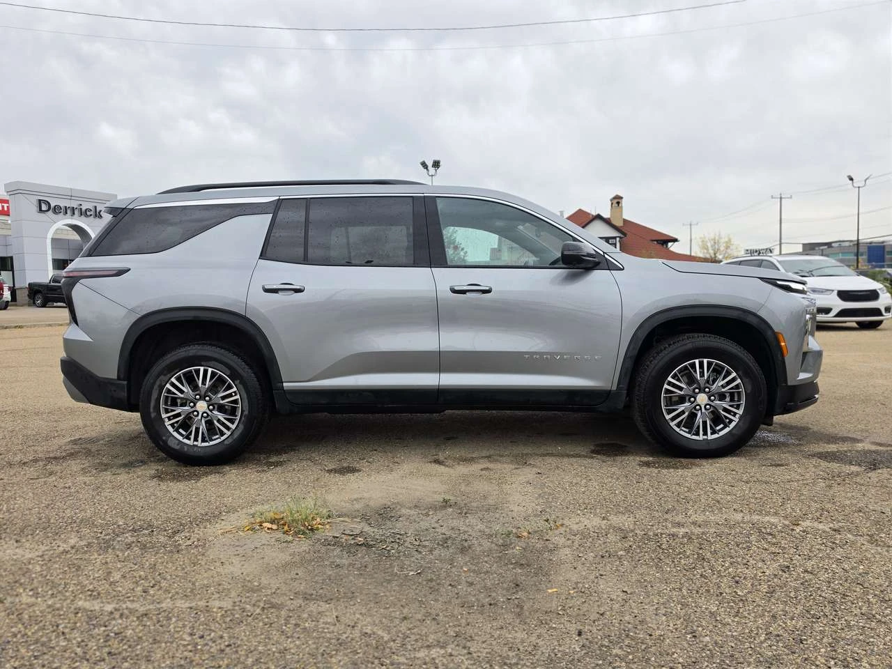 Chevrolet Traverse LT, снимка 7 - Автомобили и джипове - 56528096
