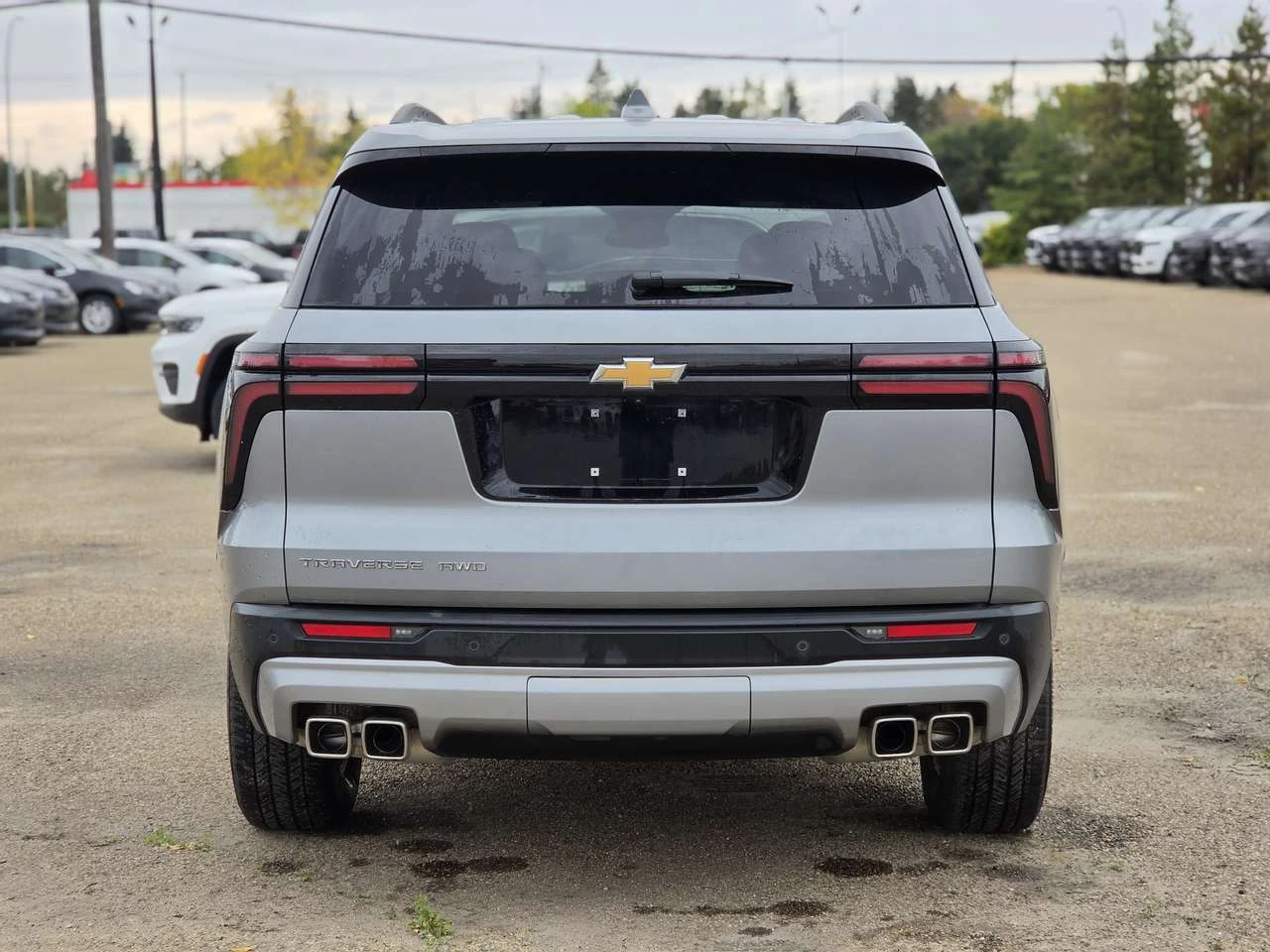 Chevrolet Traverse LT, снимка 5 - Автомобили и джипове - 56528096