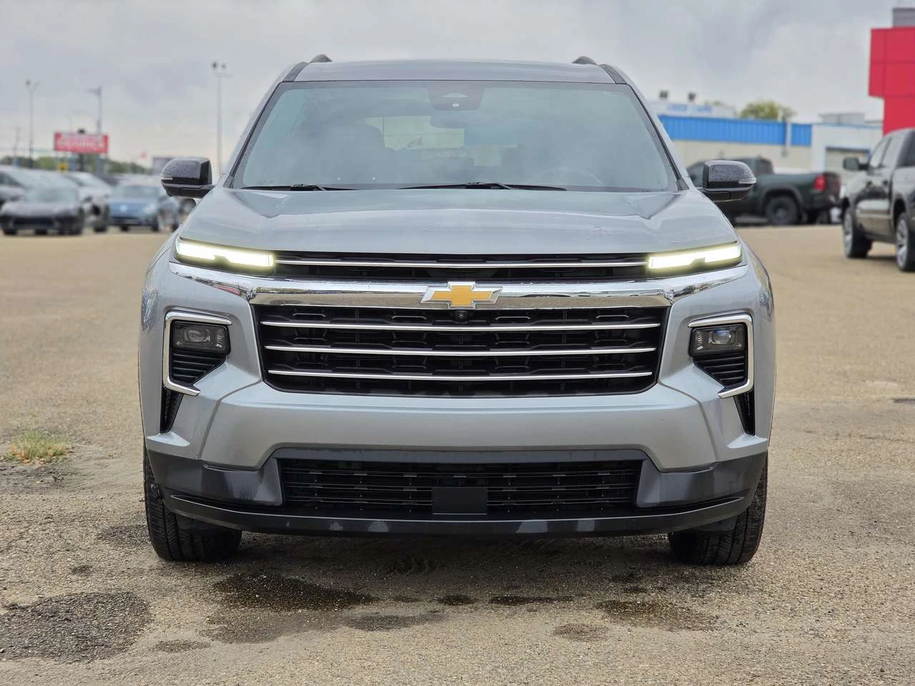 Chevrolet Traverse LT, снимка 9 - Автомобили и джипове - 56528096