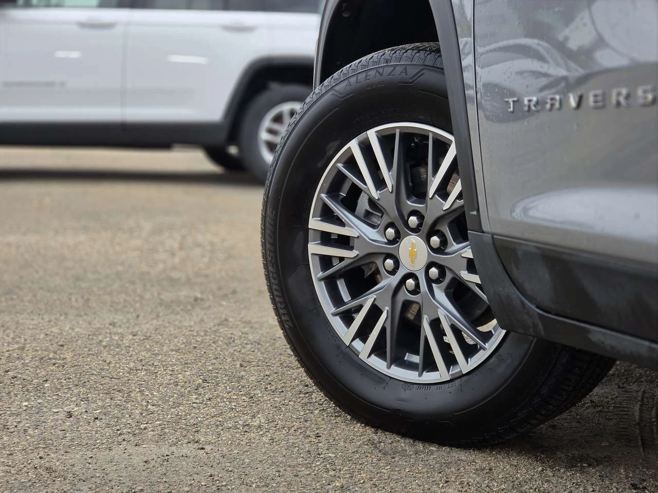 Chevrolet Traverse LT, снимка 11 - Автомобили и джипове - 56528096