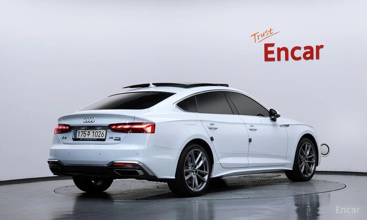 Audi A5 45 TFSI Quattro Premium Sportback | Mobile.bg � ����������� 2
