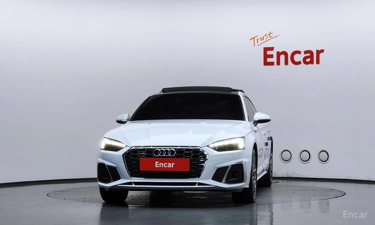 Audi A5 45 TFSI Quattro Premium Sportback | Mobile.bg � ����������� 3