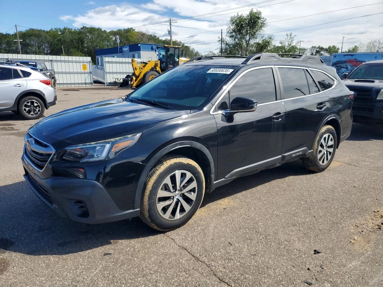 Subaru Outback 2.5l Premium | Mobile.bg � ����������� 1