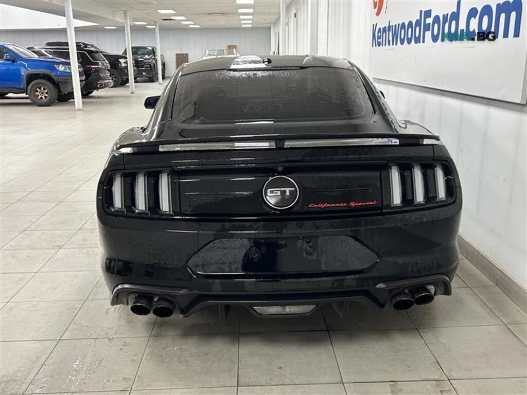 Ford Mustang GT * ���������� * (���� �� ��) | Mobile.bg � ����������� 5