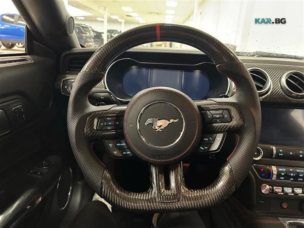 Ford Mustang GT * ���������� * (���� �� ��) | Mobile.bg � ����������� 9