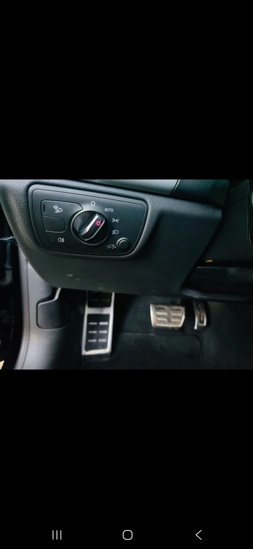 Audi A7, снимка 6 - Автомобили и джипове - 56616883