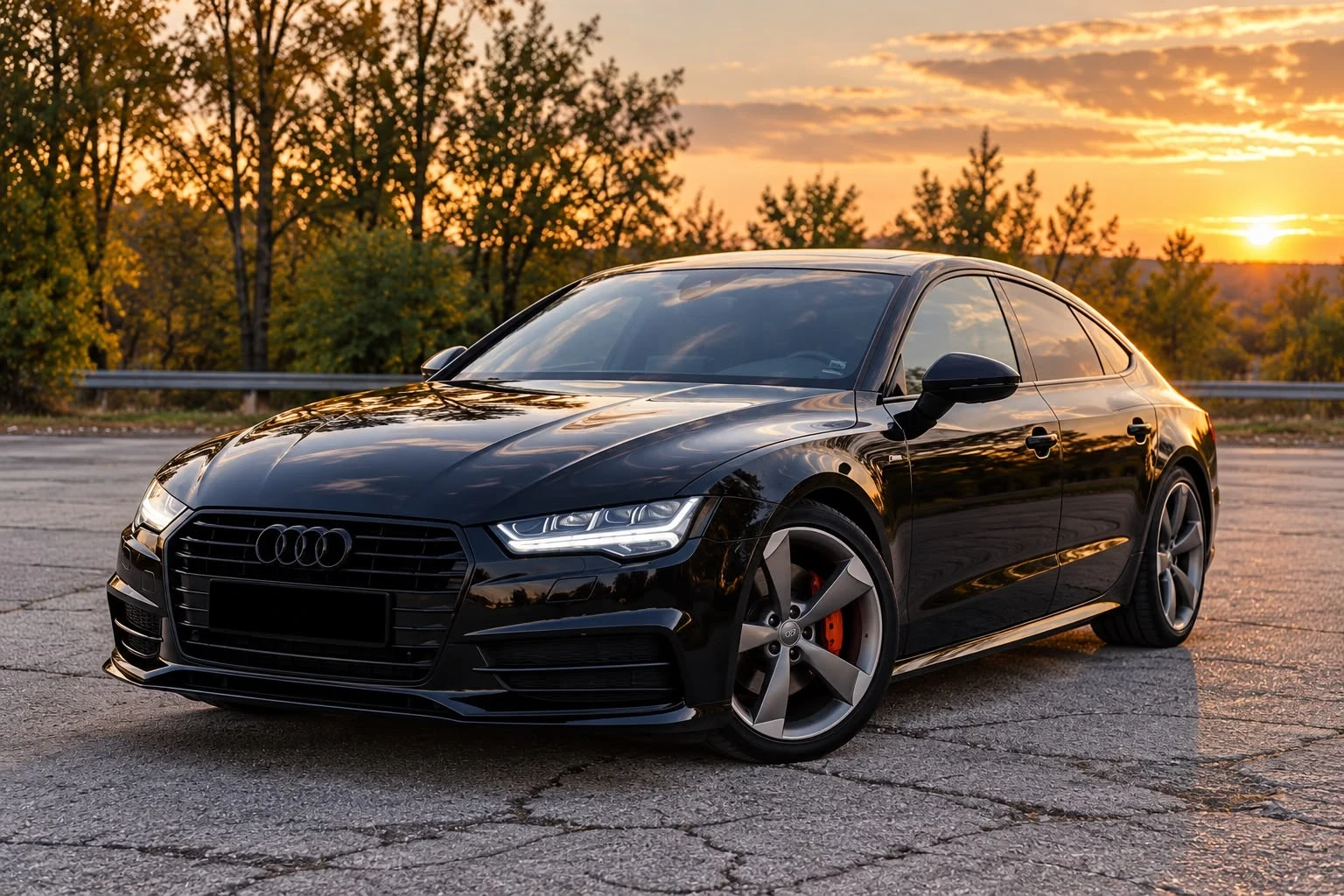 Audi A7, снимка 4 - Автомобили и джипове - 56616883