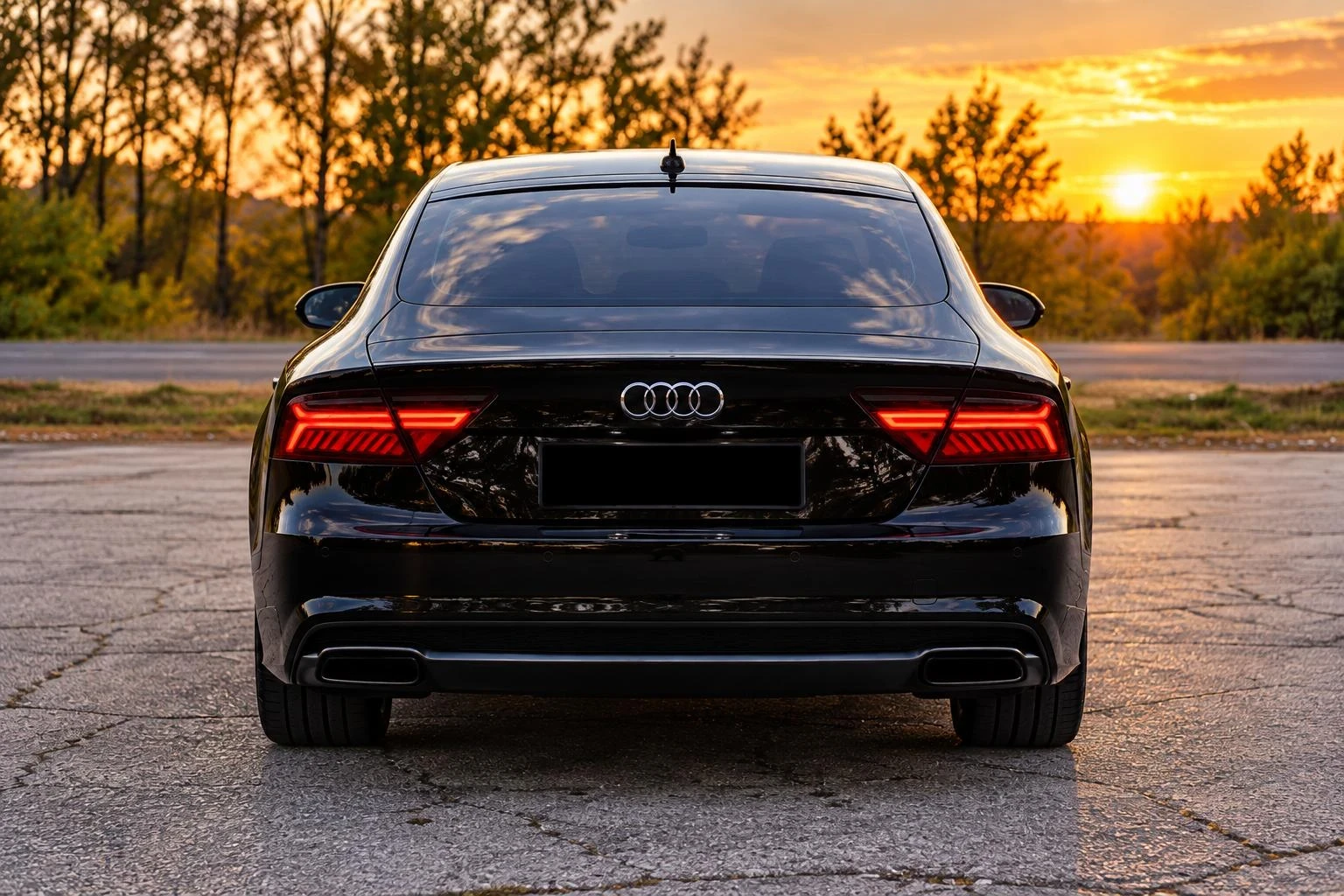 Audi A7, снимка 3 - Автомобили и джипове - 56616883