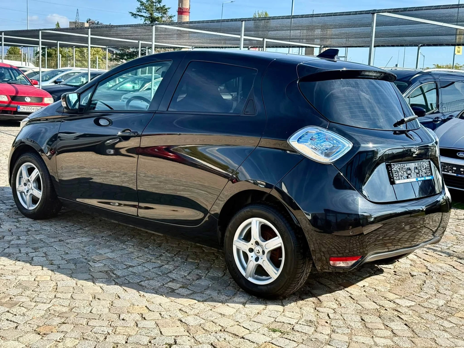 Renault Zoe 22kWh 57���.�� 100%SOH | Mobile.bg � ����������� 3