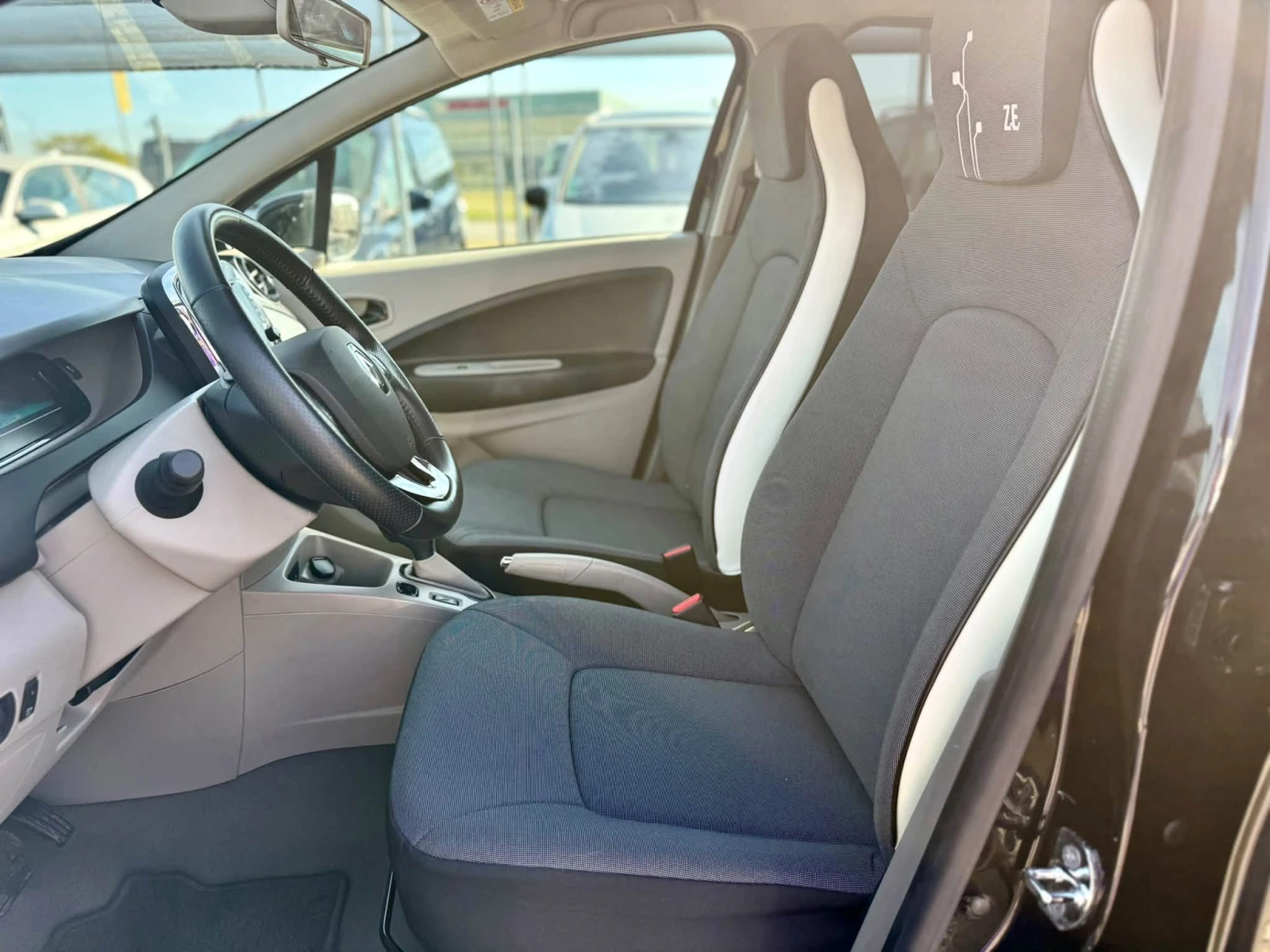 Renault Zoe 22kWh 57���.�� 100%SOH | Mobile.bg � ����������� 9