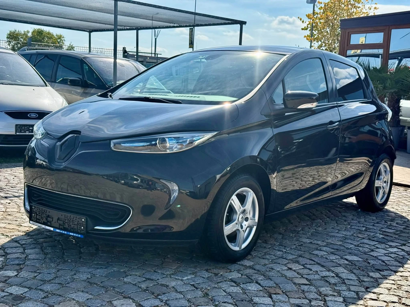 Renault Zoe 22kWh 57хил.км 100%SOH