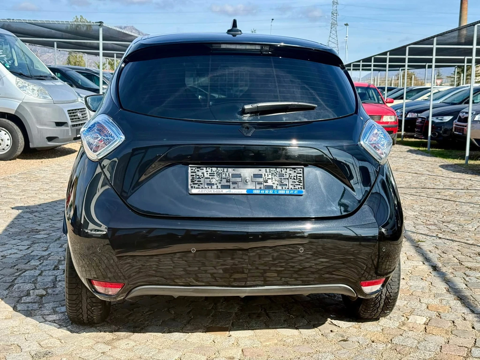 Renault Zoe 22kWh 57���.�� 100%SOH | Mobile.bg � ����������� 4