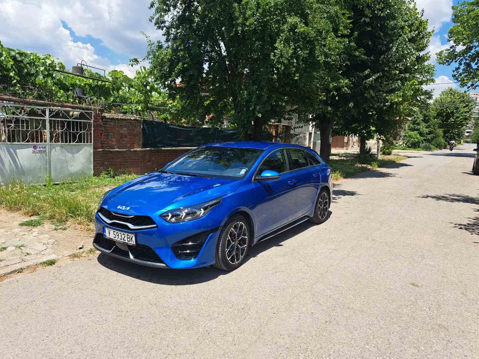 Kia Pro ceed