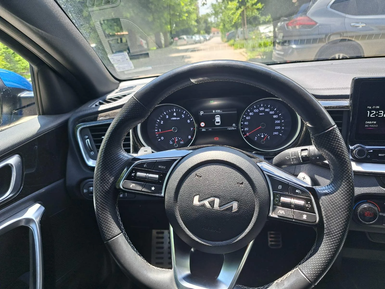 Kia Pro ceed, снимка 3 - Автомобили и джипове - 56652896