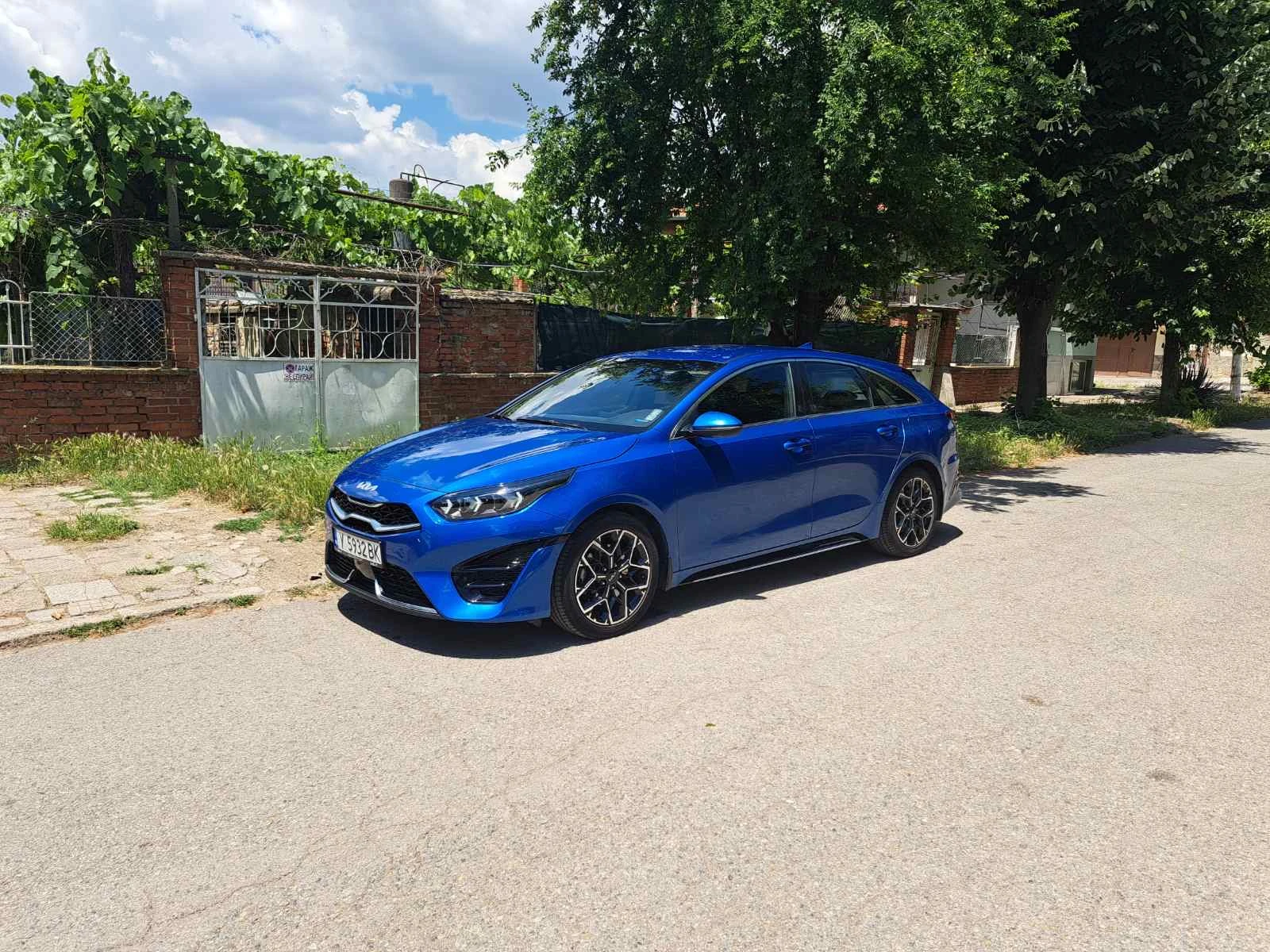 Kia Pro ceed, снимка 6 - Автомобили и джипове - 56652896
