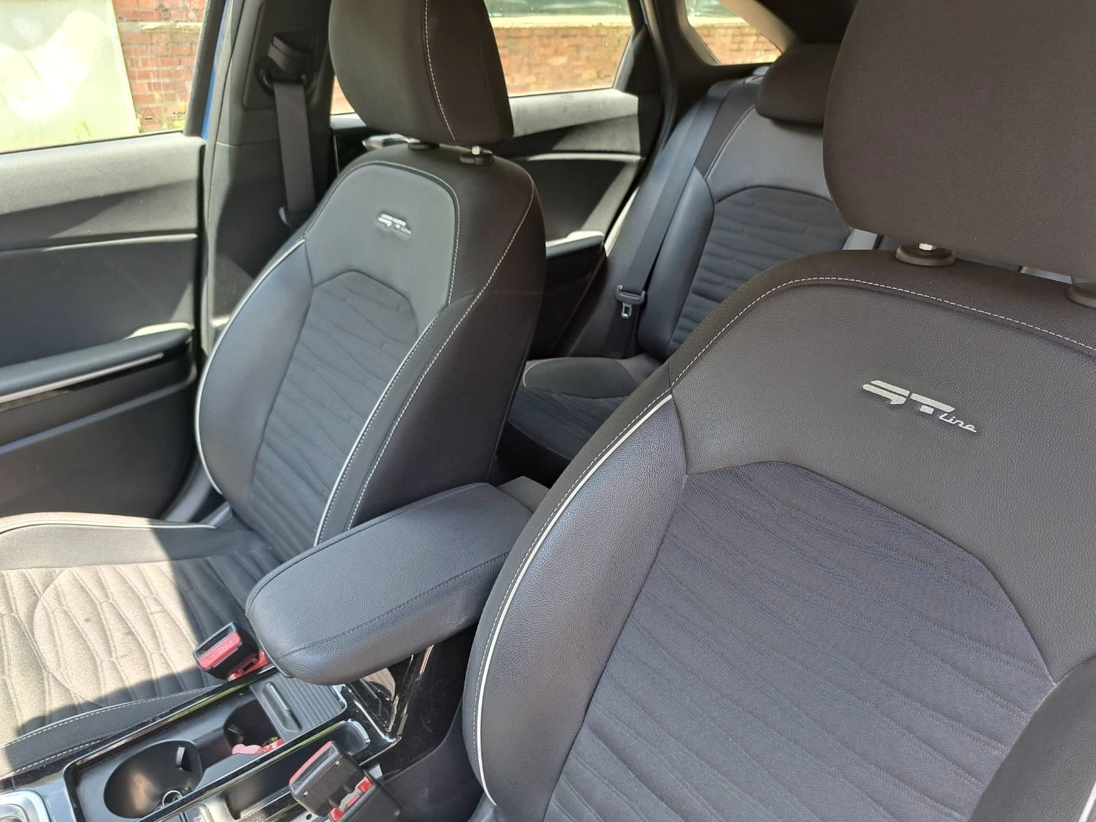 Kia Pro ceed, снимка 4 - Автомобили и джипове - 56652896