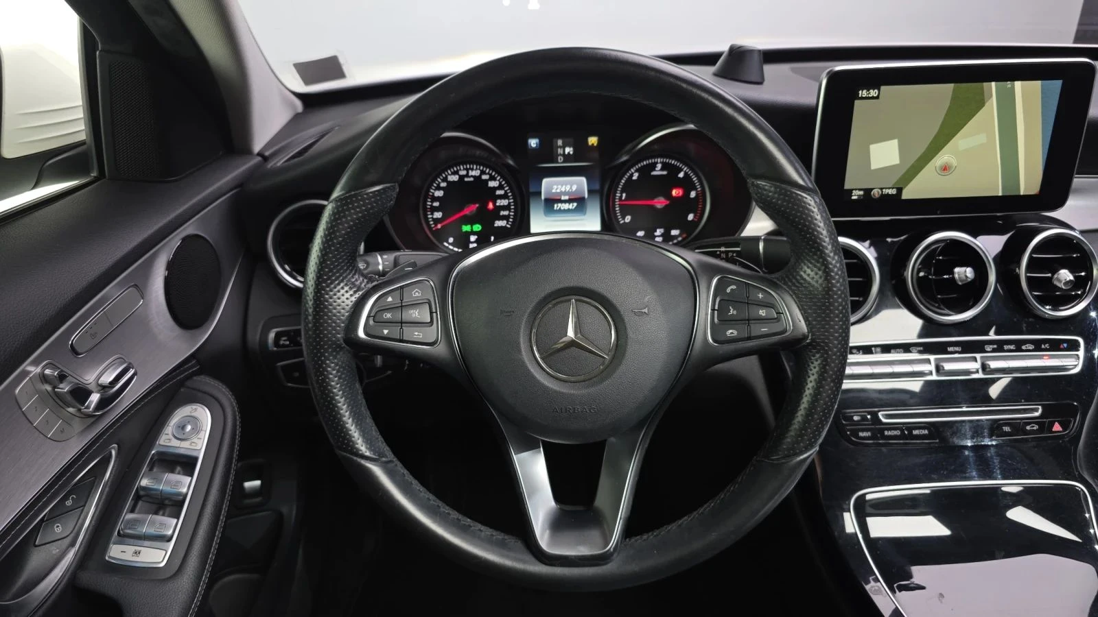 Mercedes-Benz C 220 | Mobile.bg � ����������� 13