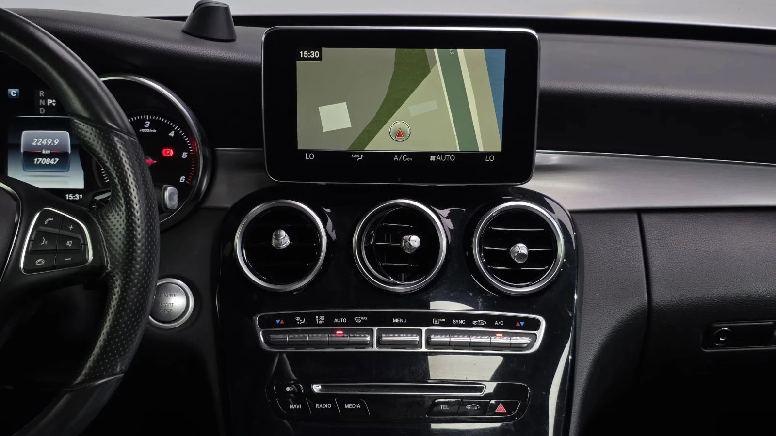 Mercedes-Benz C 220 | Mobile.bg � ����������� 14